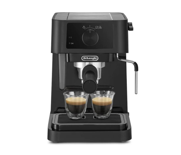 DeLonghi Ekspres kolbowy Stilosa EC 230.BK - 1015018 - zdjęcie